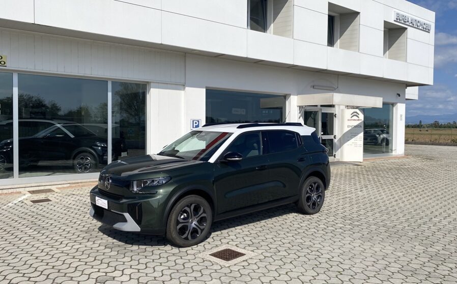CITROEN C3 AIRCROSS PURETECH 100 PLUS