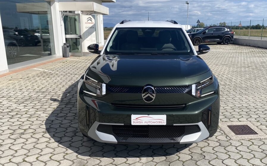 CITROEN C3 AIRCROSS PURETECH 100 PLUS
