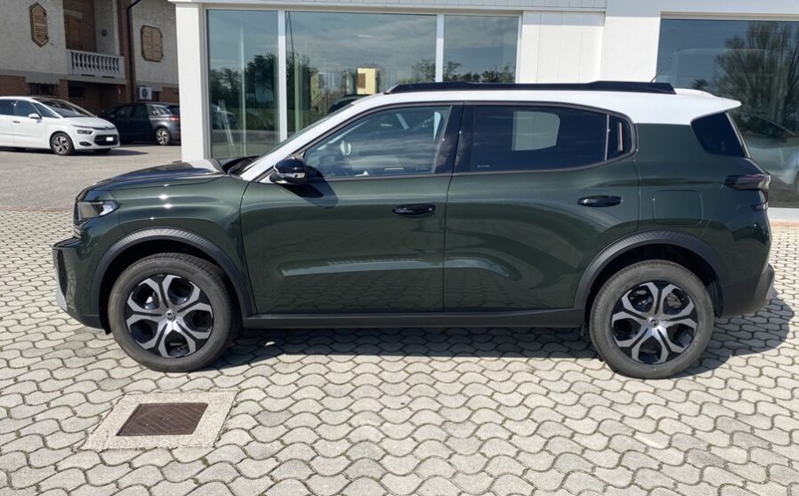 CITROEN C3 AIRCROSS PURETECH 100 PLUS
