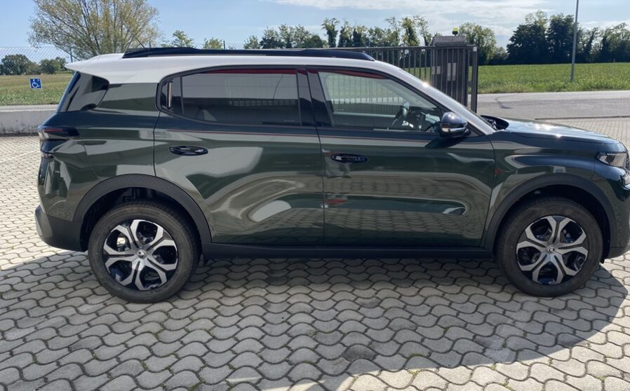 CITROEN C3 AIRCROSS PURETECH 100 PLUS