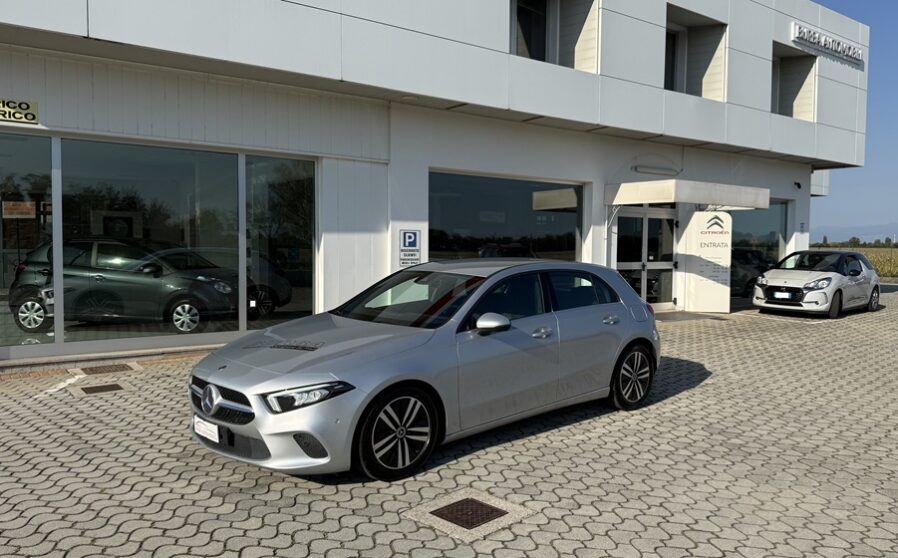 MERCEDES A 180 d AUTOMATIC BUSINESS EXTRA