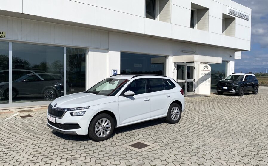 SKODA KAMIQ 1.0 TSI 95 CV AMBITION