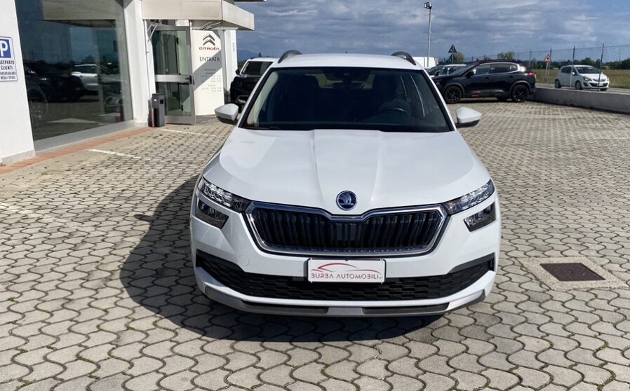 SKODA KAMIQ 1.0 TSI 95 CV AMBITION