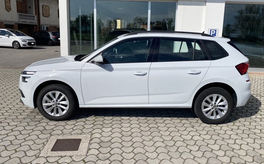 SKODA KAMIQ 1.0 TSI 95 CV AMBITION