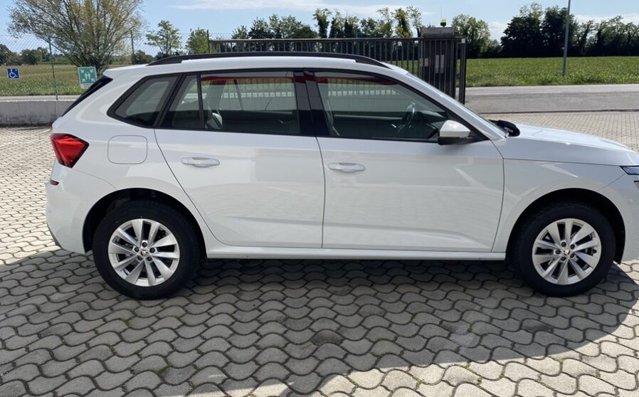 SKODA KAMIQ 1.0 TSI 95 CV AMBITION