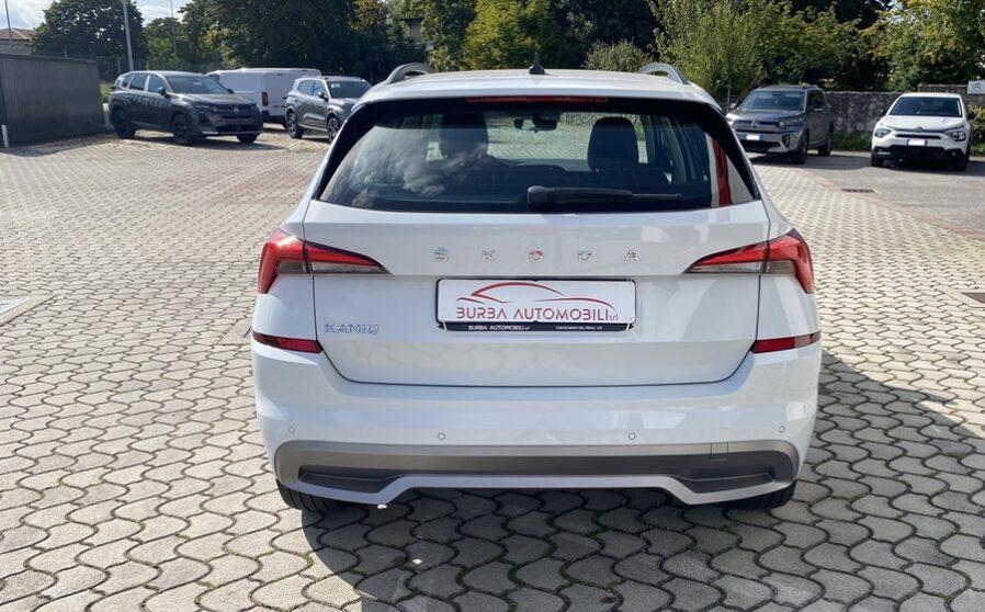 SKODA KAMIQ 1.0 TSI 95 CV AMBITION
