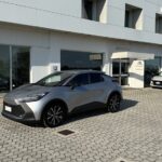 TOYOTA C-HR 1.8 HV TREND