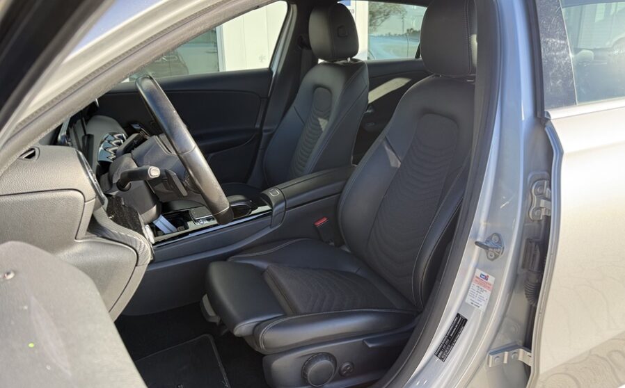 MERCEDES A 180 d AUTOMATIC BUSINESS EXTRA