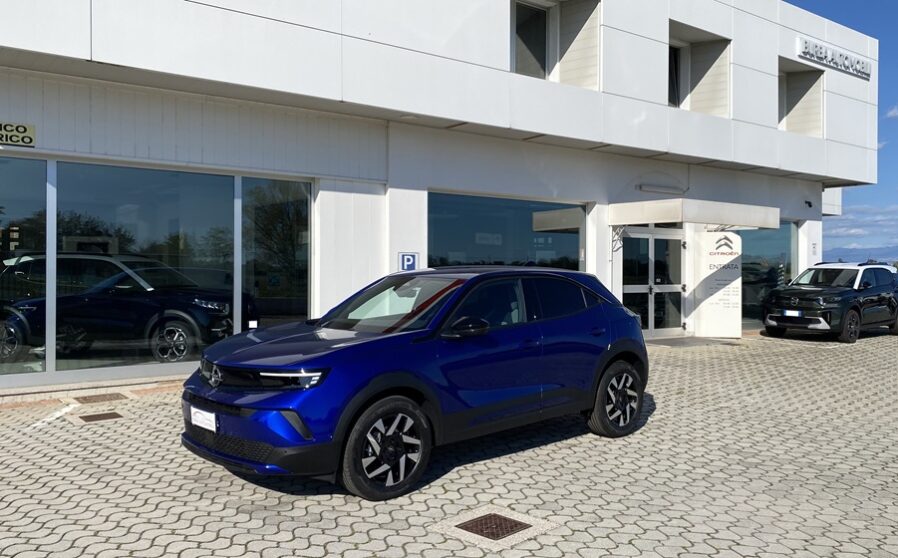 OPEL MOKKA 1.2 TURBO 136CV EDITION