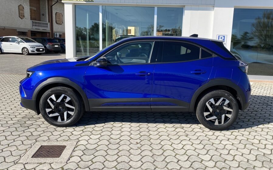 OPEL MOKKA 1.2 TURBO 136CV EDITION