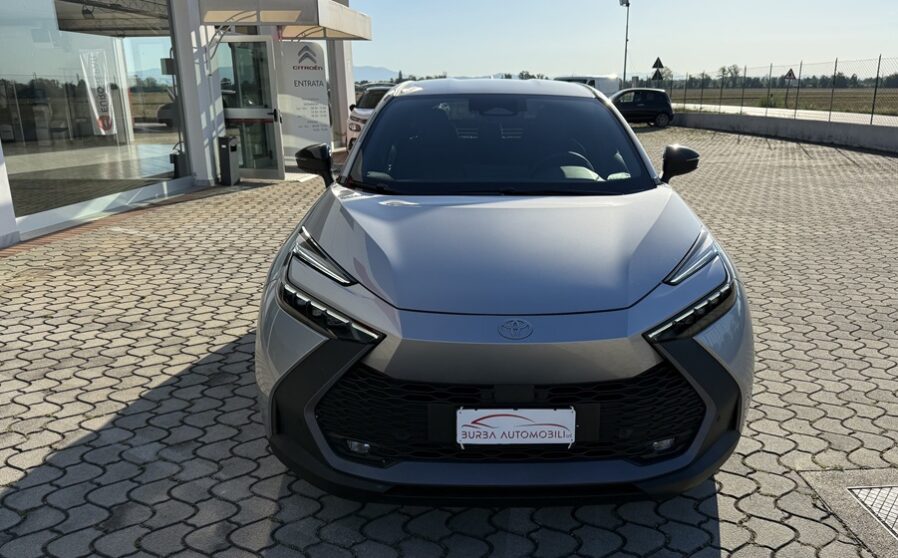 TOYOTA C-HR 1.8 HV TREND