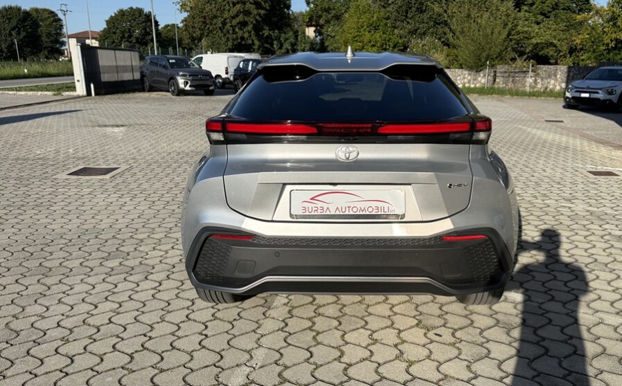 TOYOTA C-HR 1.8 HV TREND