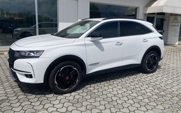 DS7 CROSSBACK BLUEHDI 130 S&S EAT8 PERFORMANCE LINE